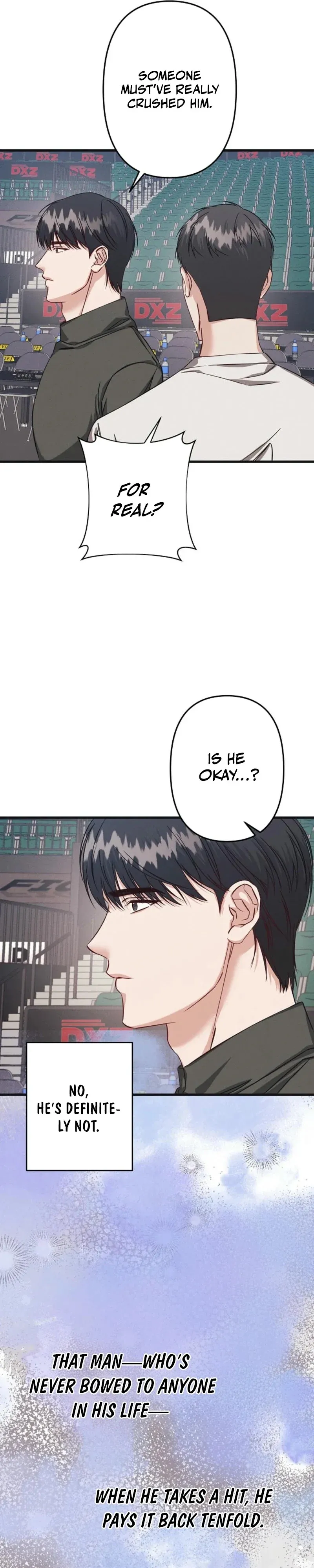Unstable Partnership Chapter 8 Online - página 14