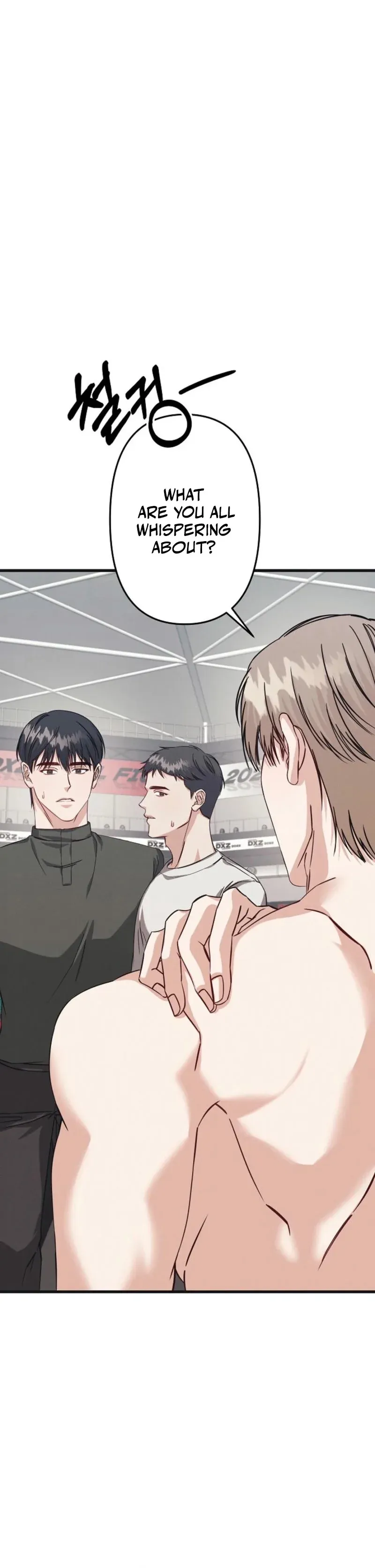 Unstable Partnership Chapter 8 Online - página 16