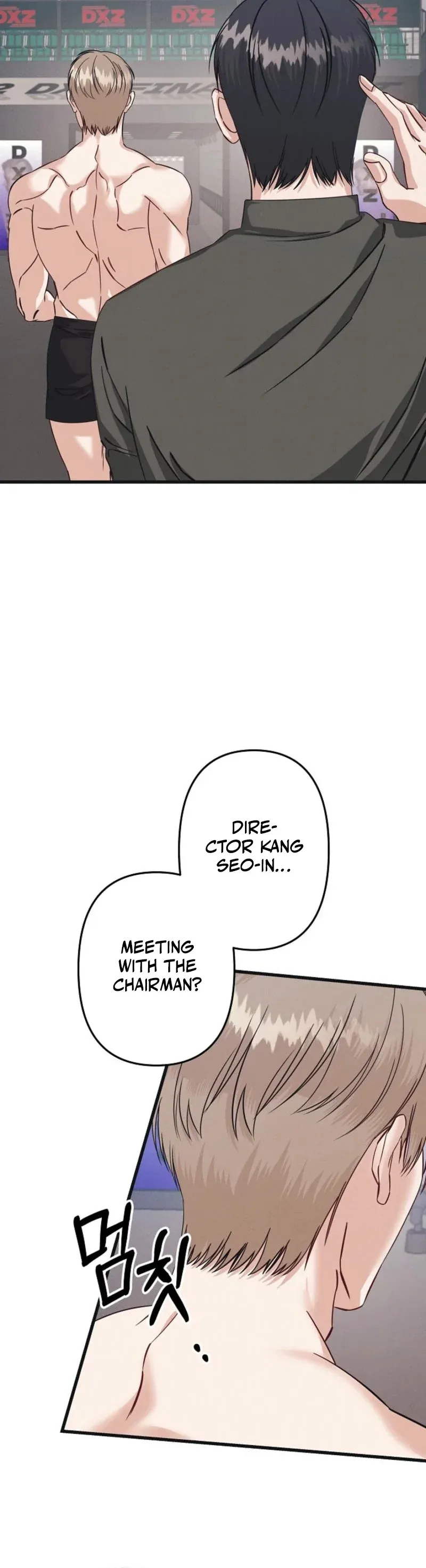 Unstable Partnership Chapter 8 Online - página 19