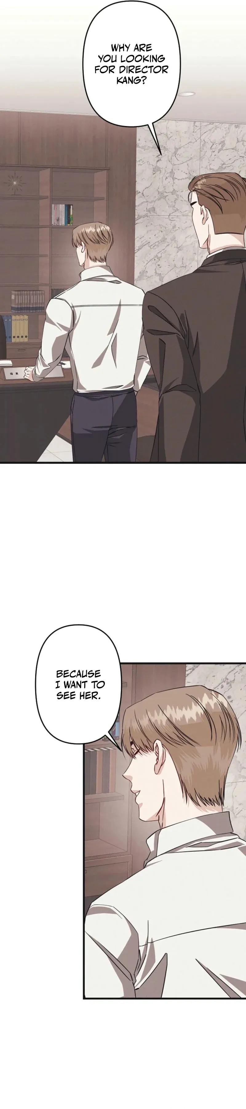 Unstable Partnership Chapter 8 Online - página 25