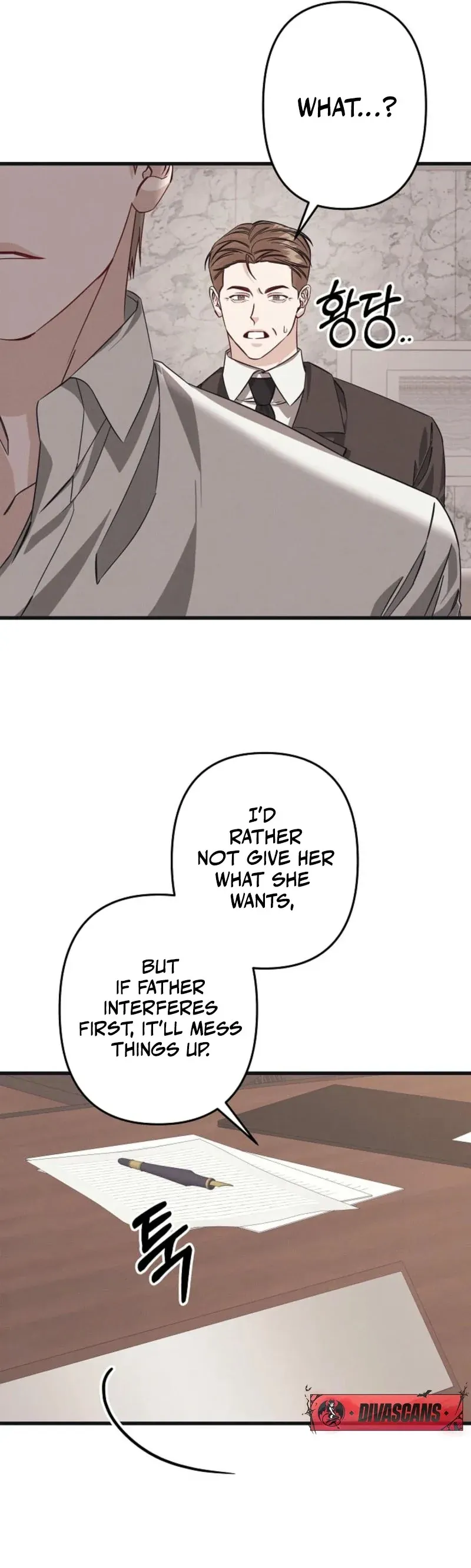 Unstable Partnership Chapter 8 Online - página 26