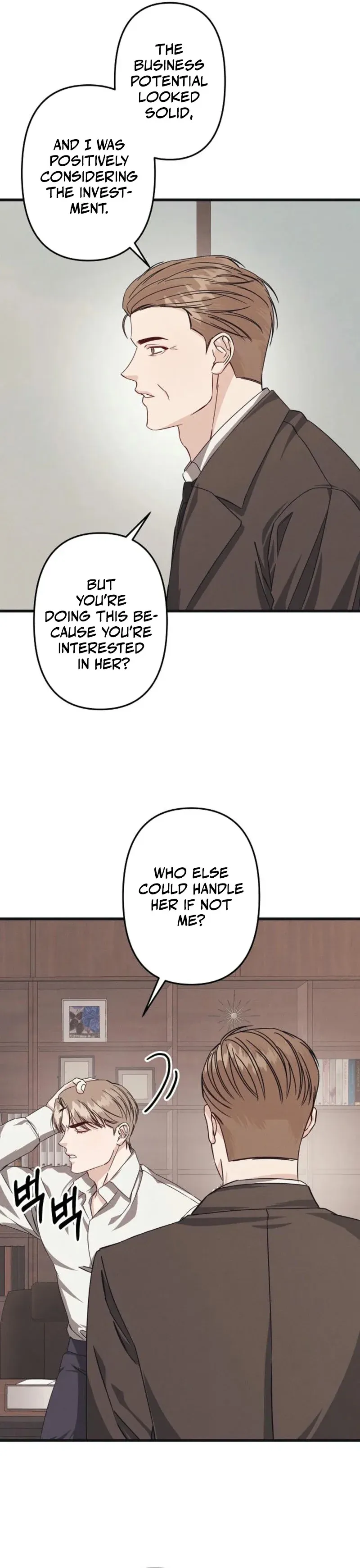 Unstable Partnership Chapter 8 Online - página 27