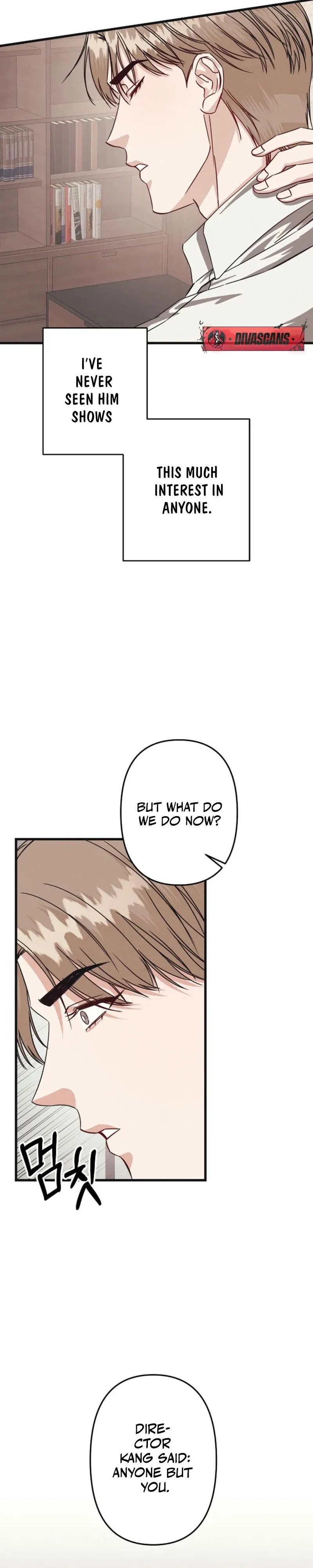 Unstable Partnership Chapter 8 Online - página 30