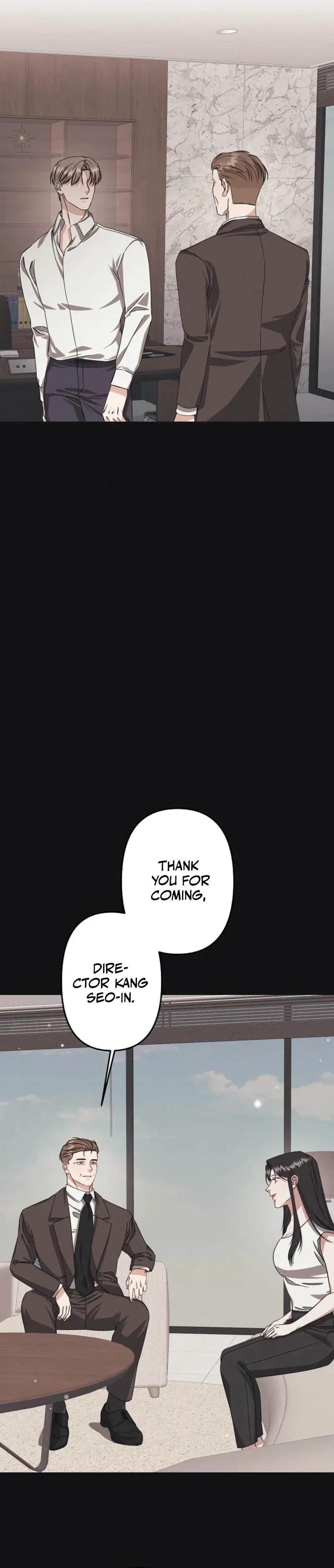 Unstable Partnership Chapter 8 Online - página 31