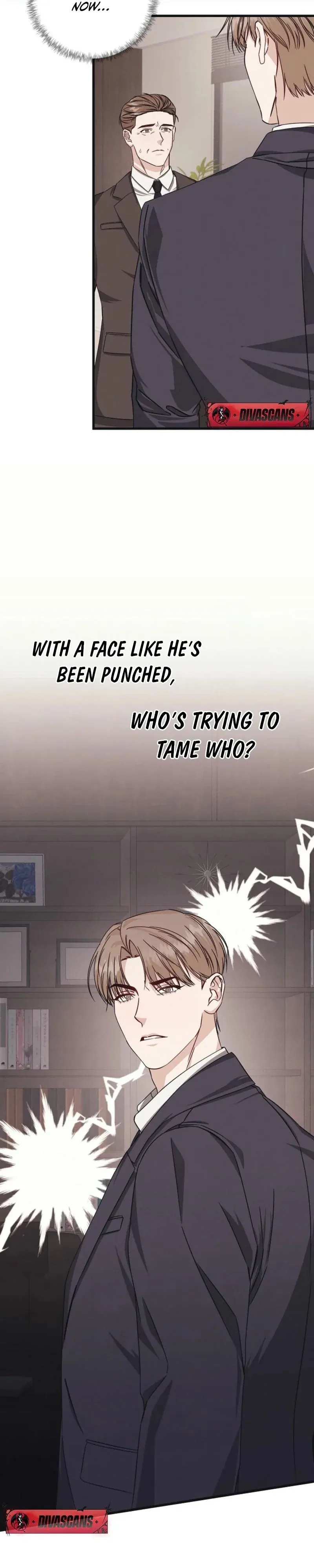 Unstable Partnership Chapter 8 Online - página 37