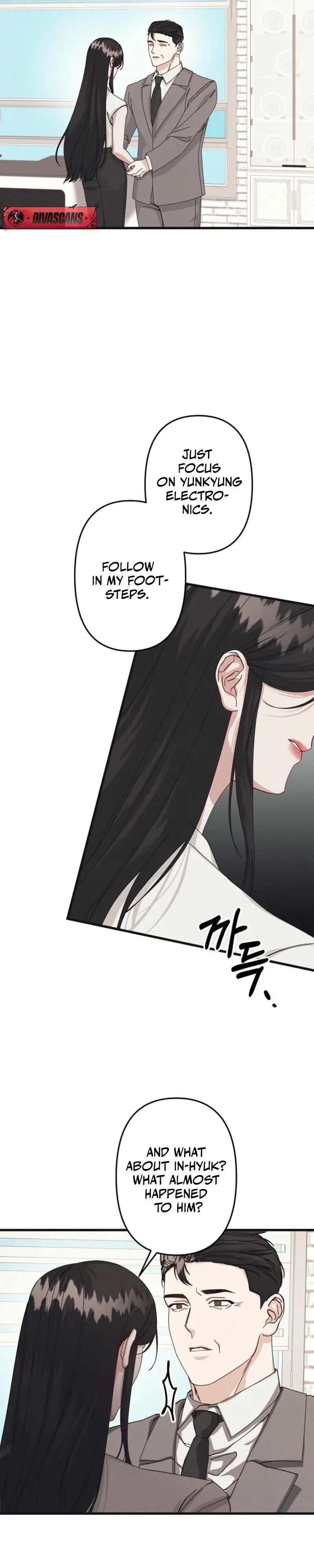 Unstable Partnership Chapter 9 Online - página 8