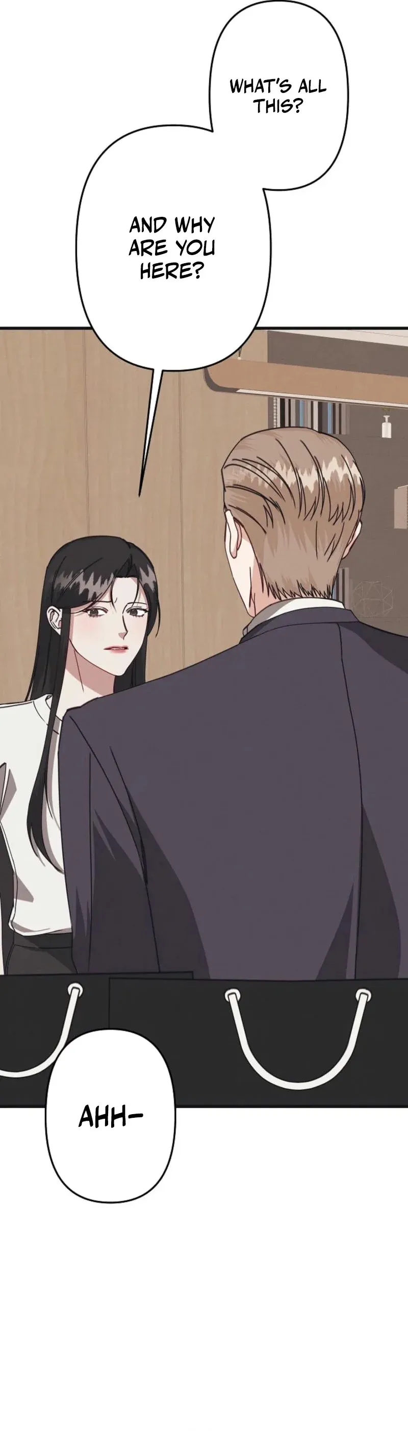 Unstable Partnership Chapter 9 Online - página 22