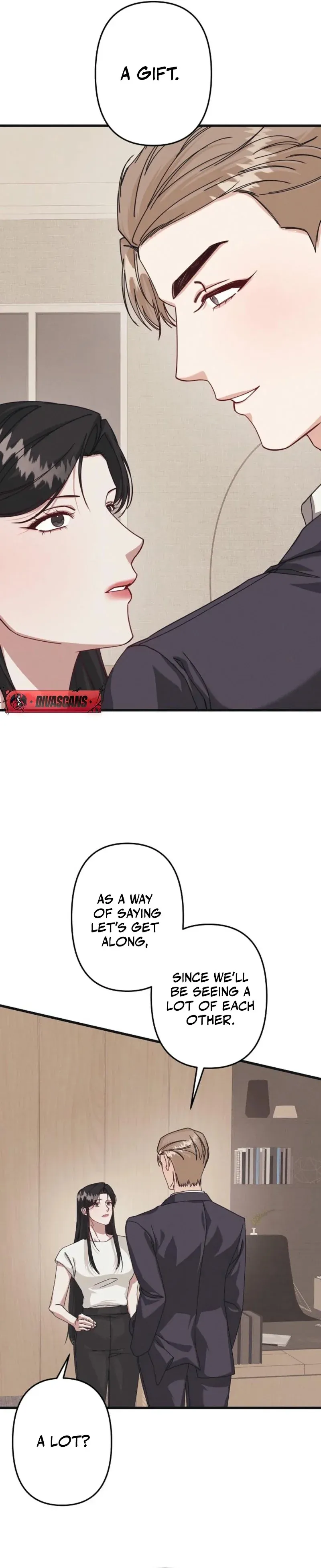 Unstable Partnership Chapter 9 Online - página 23