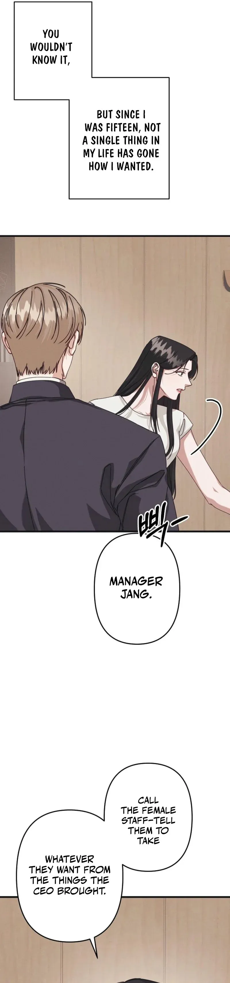 Unstable Partnership Chapter 9 Online - página 26