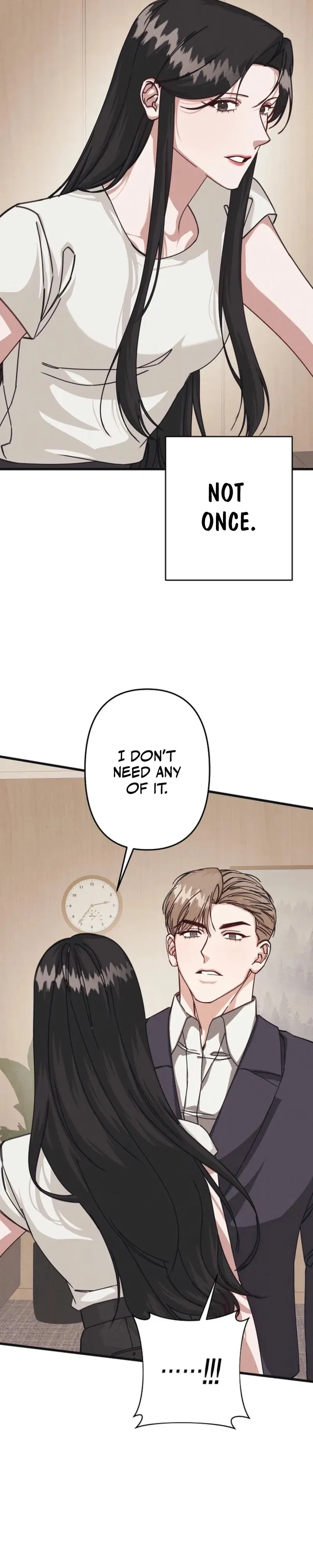 Unstable Partnership Chapter 9 Online - página 27