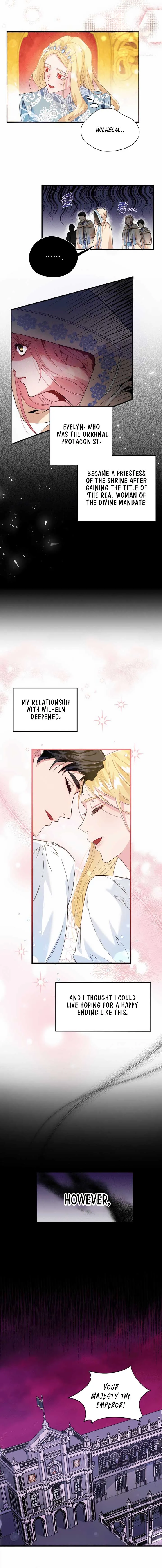 Until the Real One Shows Up Chapter 0 Online - página 10