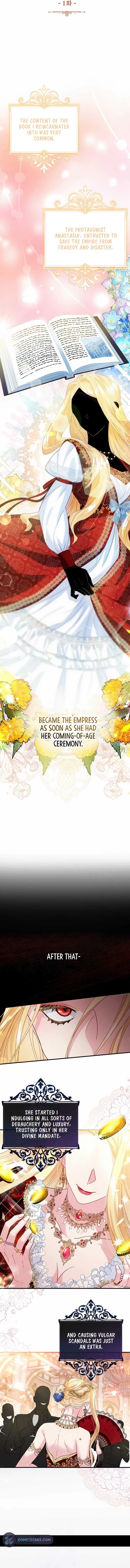 Until the Real One Shows Up Chapter 1 Online - página 2