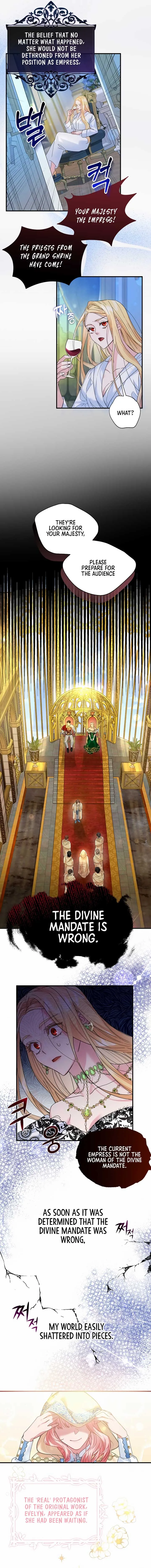 Until the Real One Shows Up Chapter 1 Online - página 3