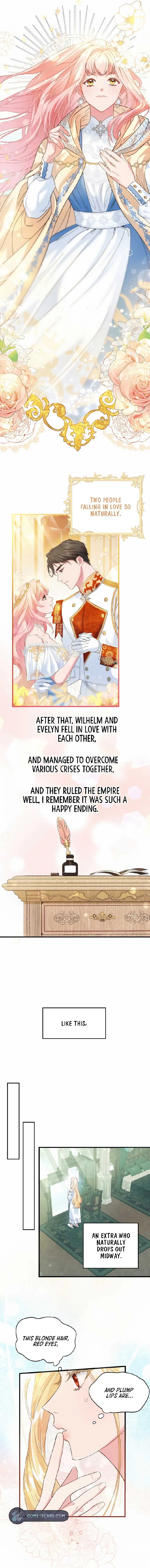 Until the Real One Shows Up Chapter 1 Online - página 4