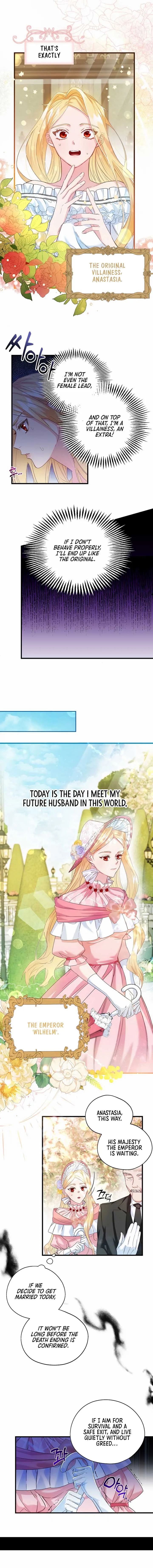 Until the Real One Shows Up Chapter 1 Online - página 5