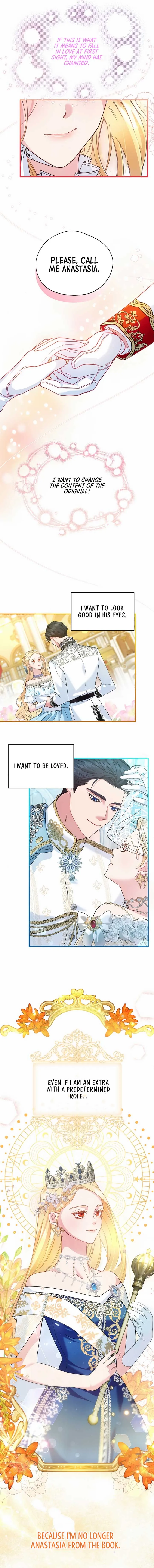 Until the Real One Shows Up Chapter 1 Online - página 7