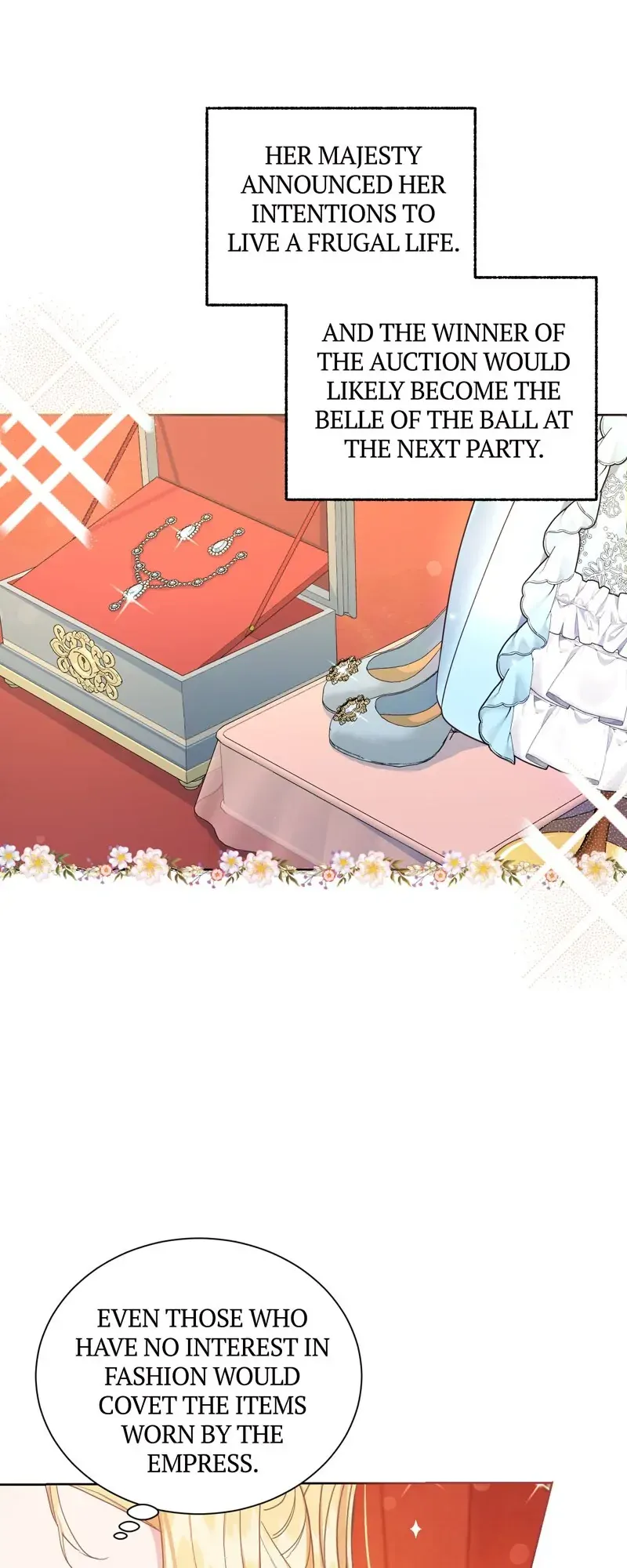 Until the Real One Shows Up Chapter 10 Online - página 21