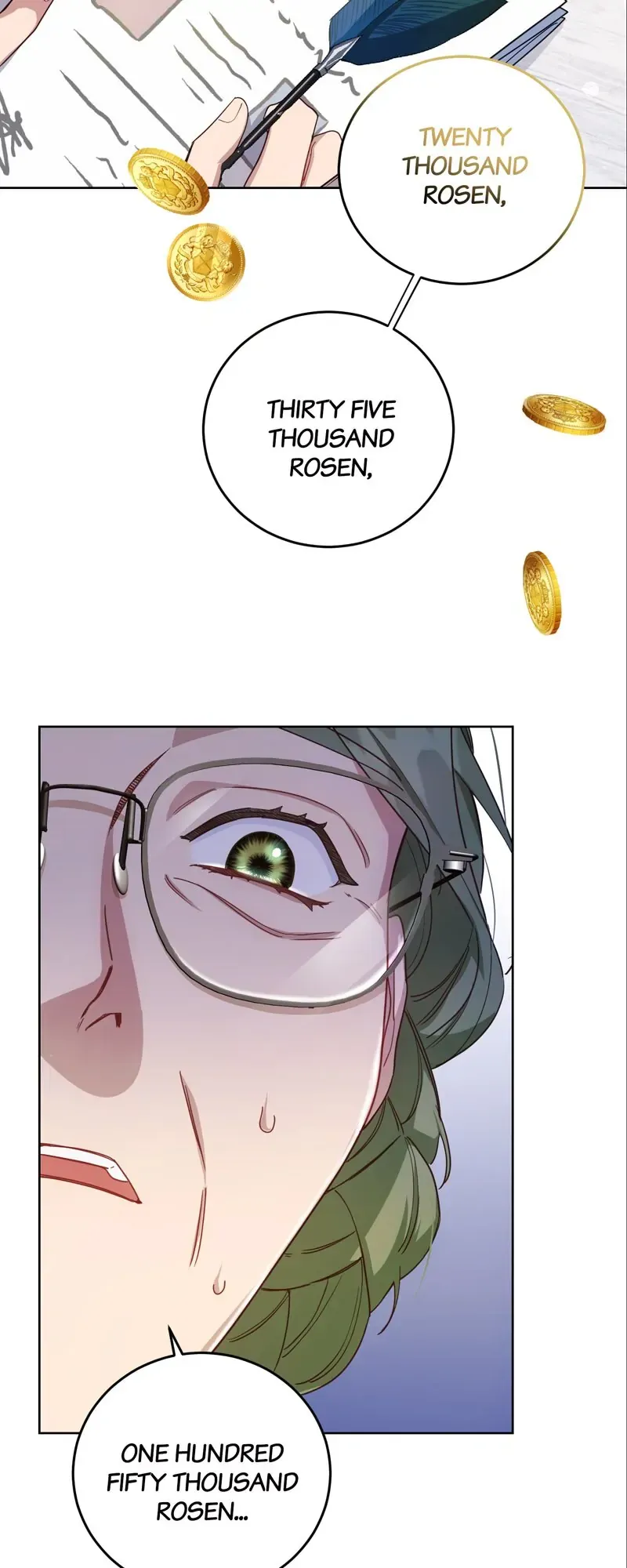 Until the Real One Shows Up Chapter 10 Online - página 29