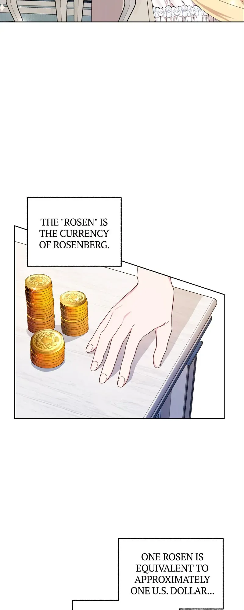 Until the Real One Shows Up Chapter 10 Online - página 31