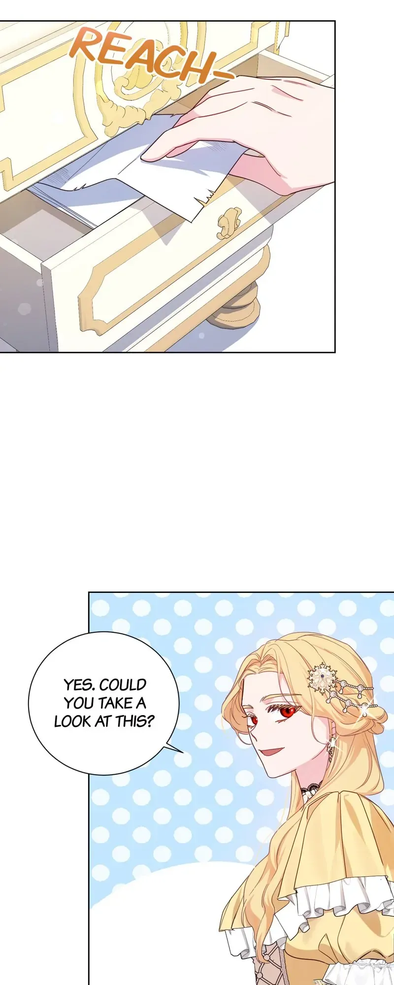 Until the Real One Shows Up Chapter 10 Online - página 49