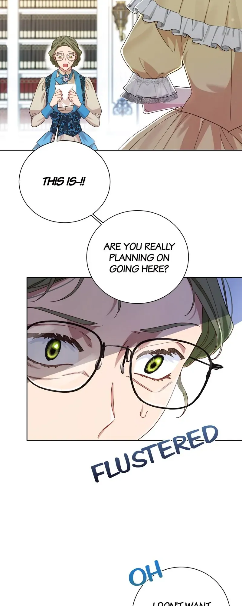 Until the Real One Shows Up Chapter 10 Online - página 51