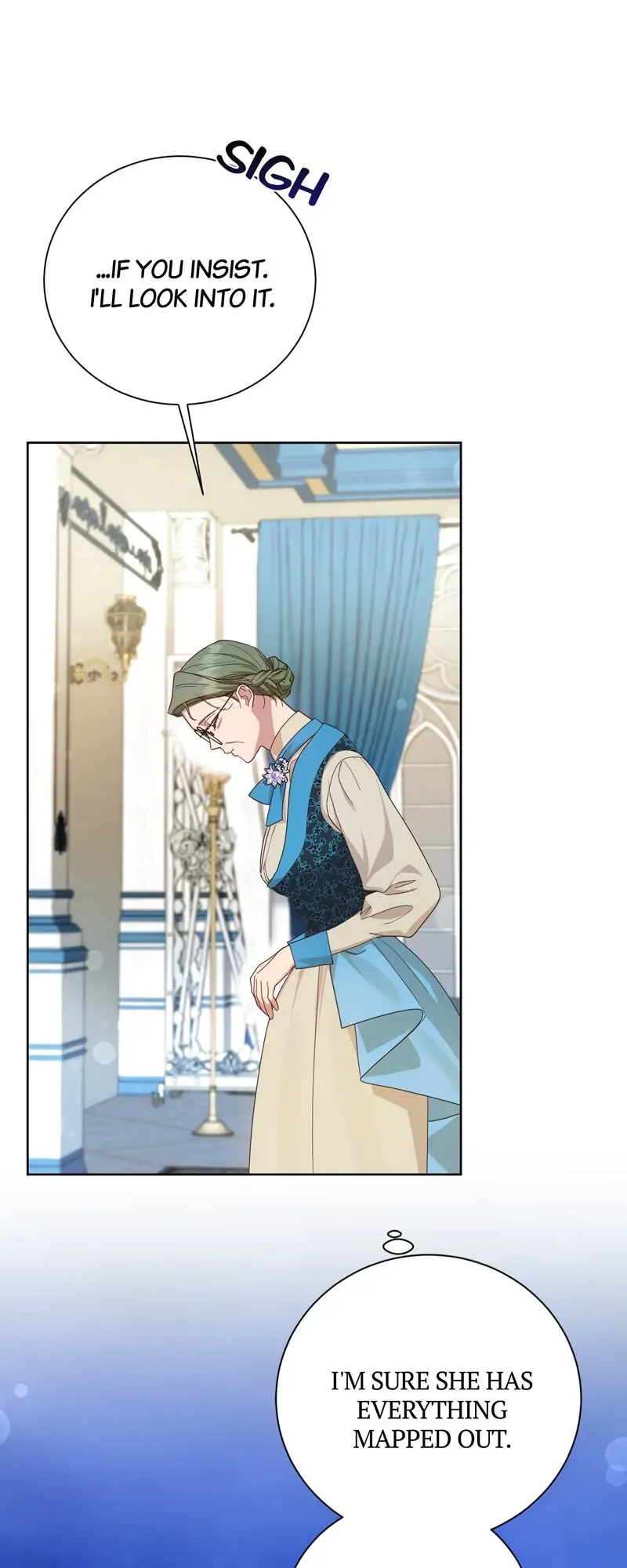 Until the Real One Shows Up Chapter 10 Online - página 57