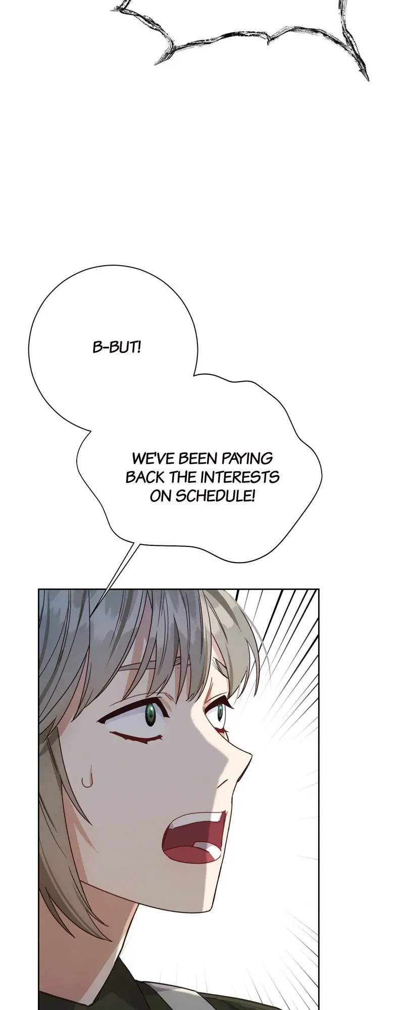 Until the Real One Shows Up Chapter 11 Online - página 5