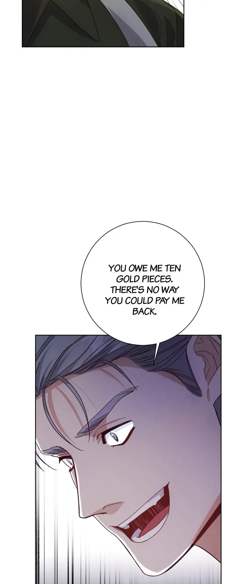 Until the Real One Shows Up Chapter 11 Online - página 6