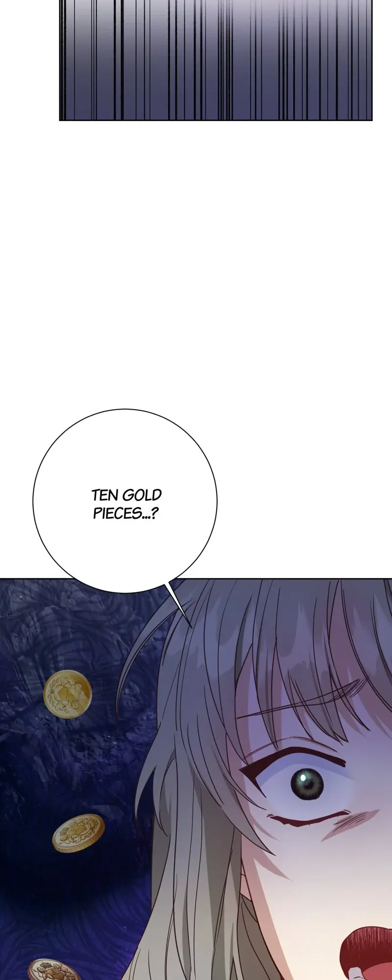 Until the Real One Shows Up Chapter 11 Online - página 7