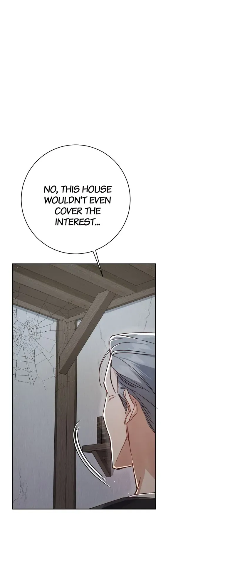 Until the Real One Shows Up Chapter 11 Online - página 11