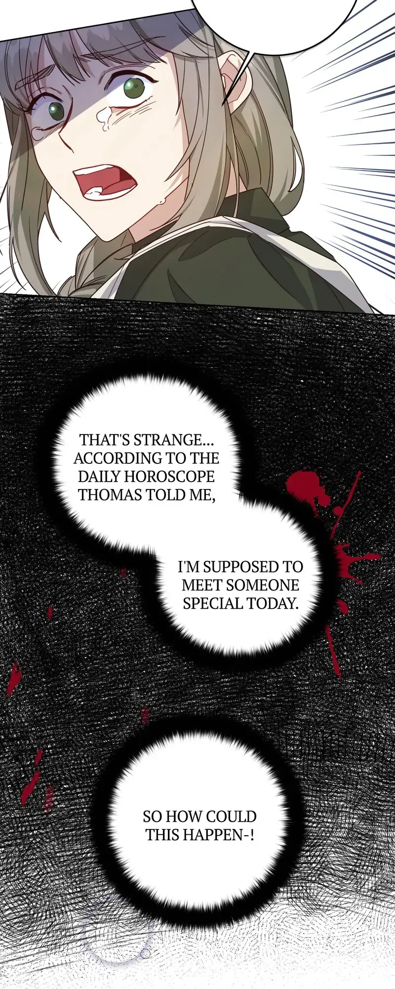 Until the Real One Shows Up Chapter 11 Online - página 14