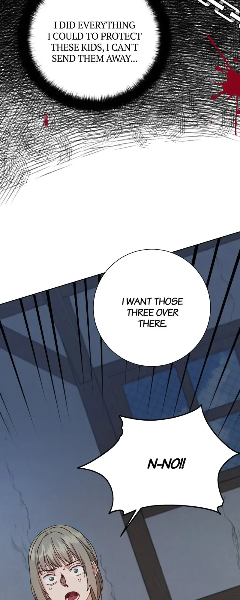 Until the Real One Shows Up Chapter 11 Online - página 16