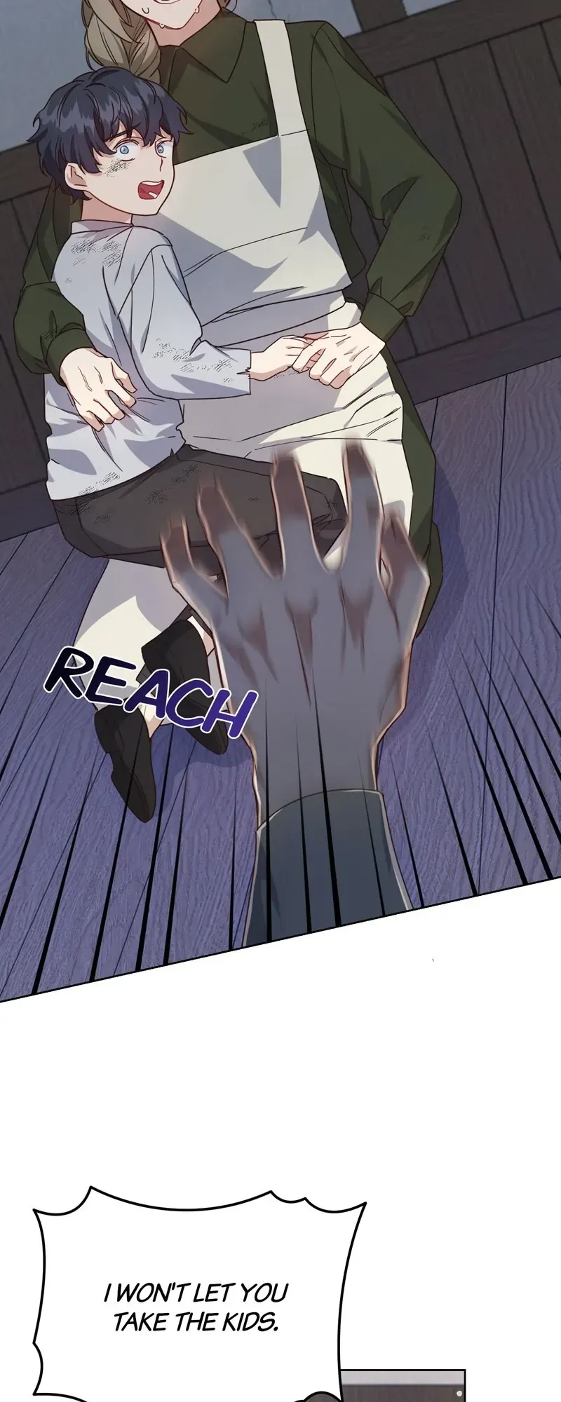Until the Real One Shows Up Chapter 11 Online - página 17