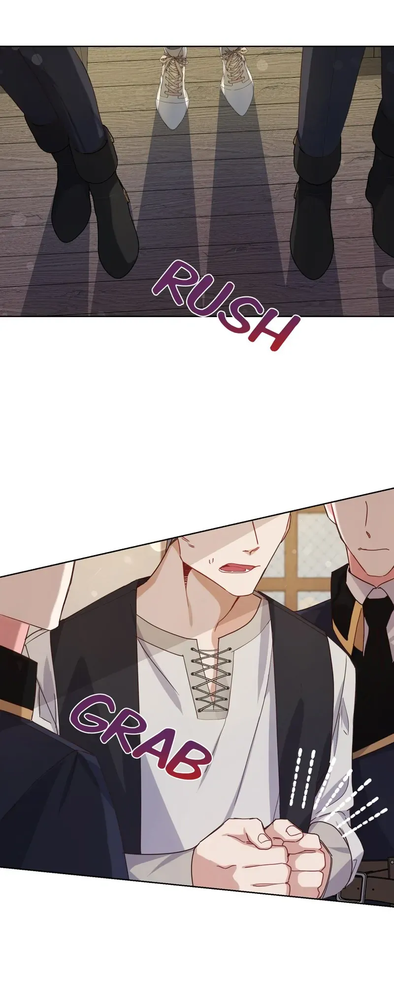 Until the Real One Shows Up Chapter 11 Online - página 23