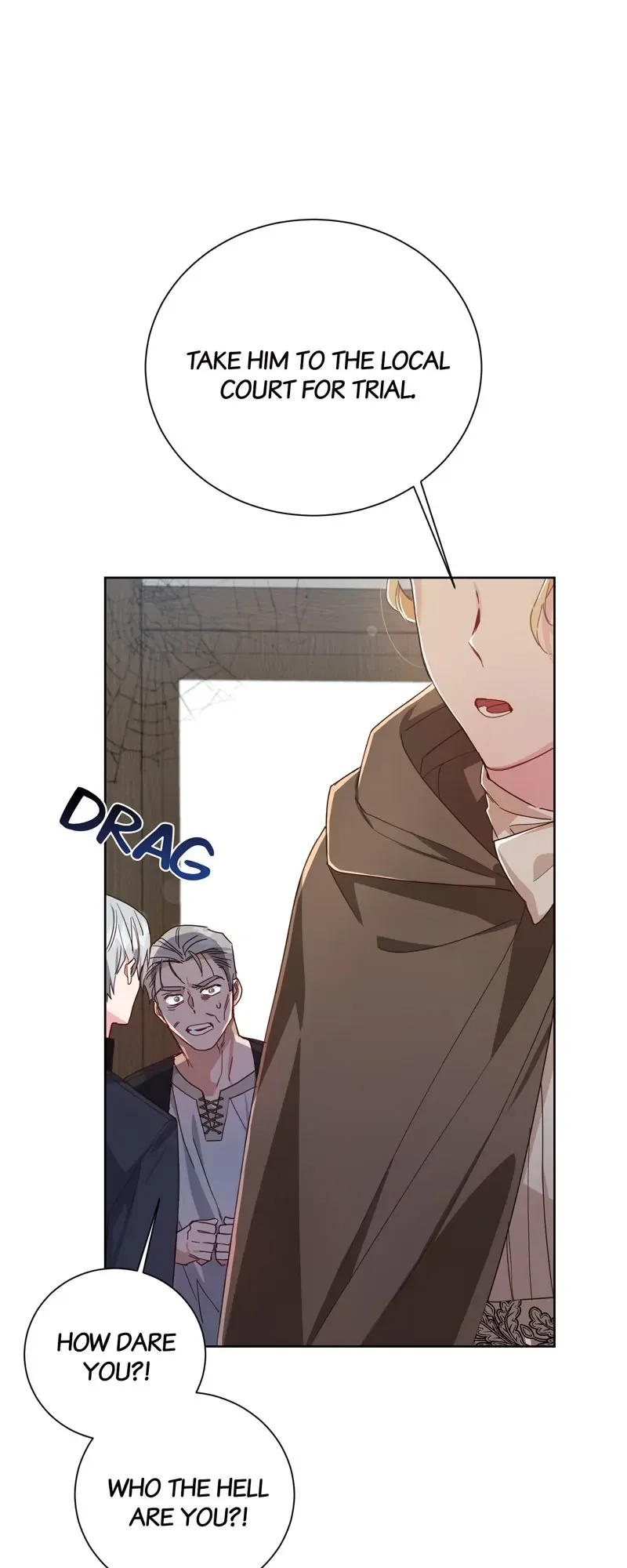 Until the Real One Shows Up Chapter 11 Online - página 24