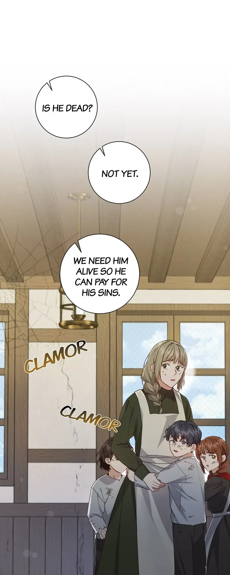 Until the Real One Shows Up Chapter 11 Online - página 29