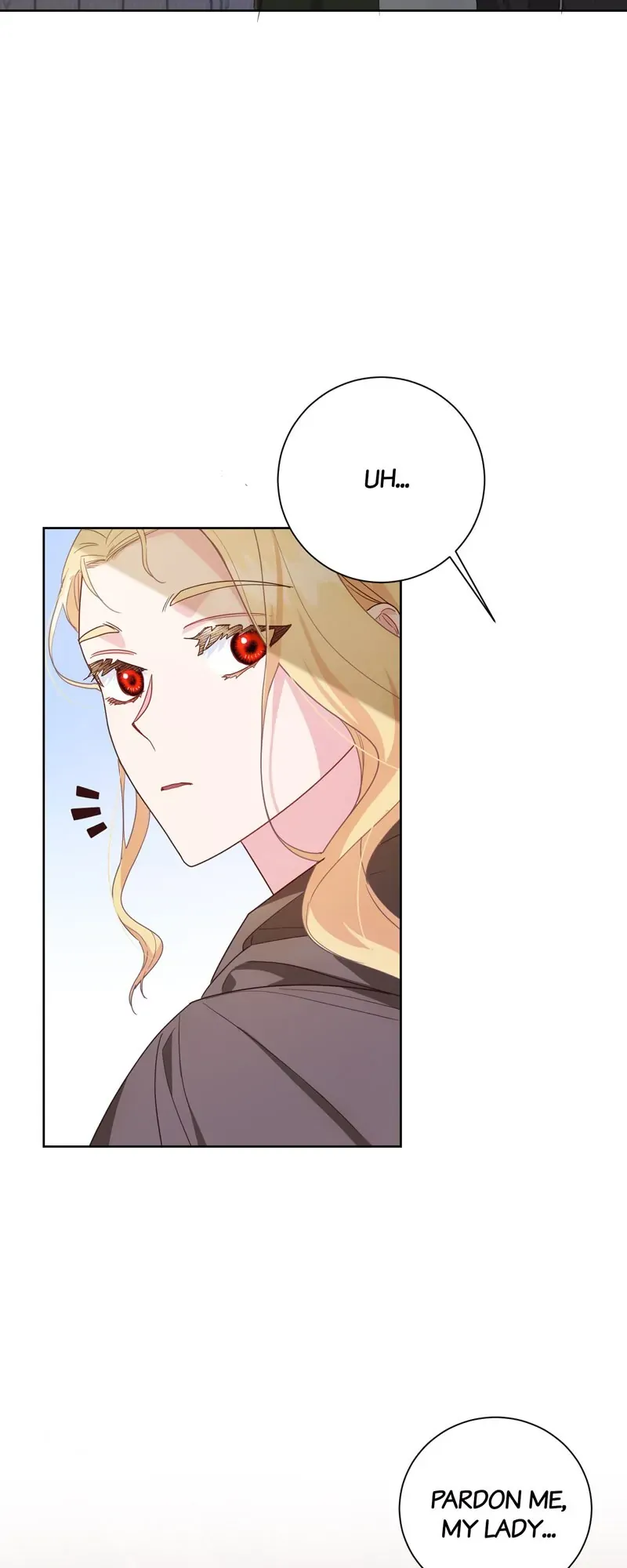 Until the Real One Shows Up Chapter 11 Online - página 30