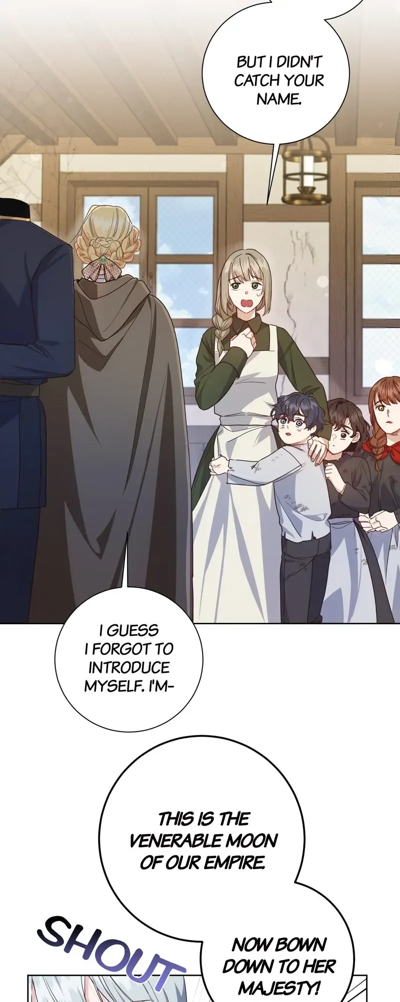 Until the Real One Shows Up Chapter 11 Online - página 31