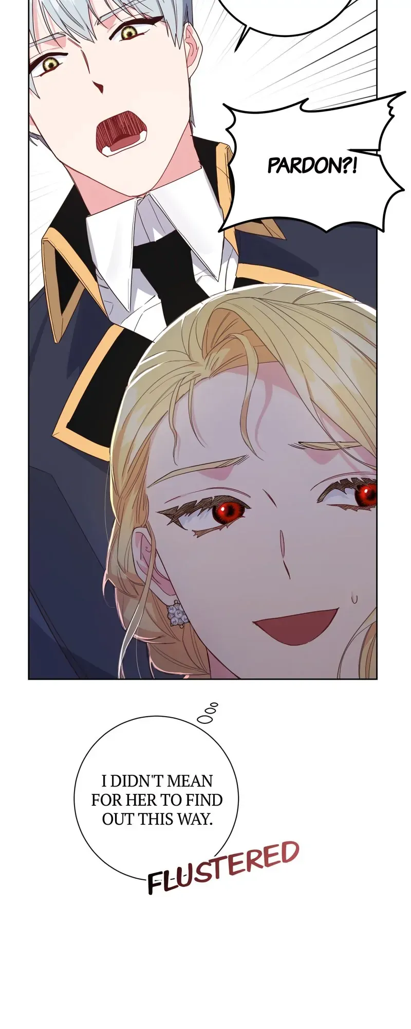 Until the Real One Shows Up Chapter 11 Online - página 32