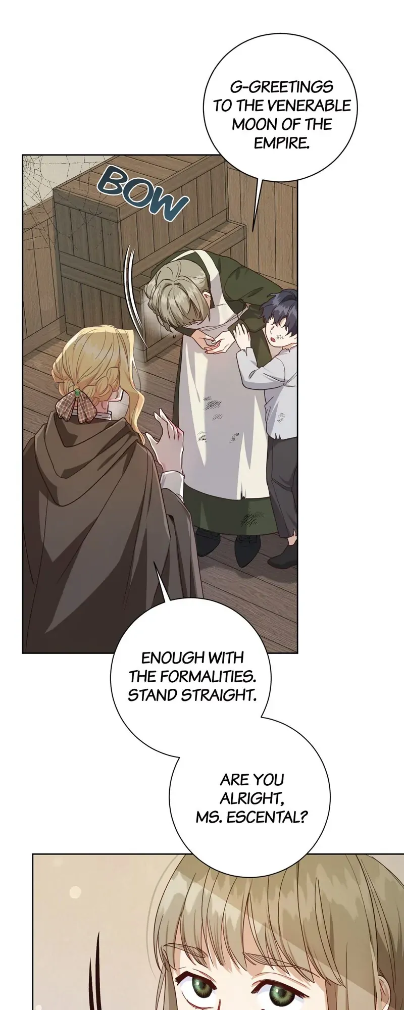Until the Real One Shows Up Chapter 11 Online - página 33