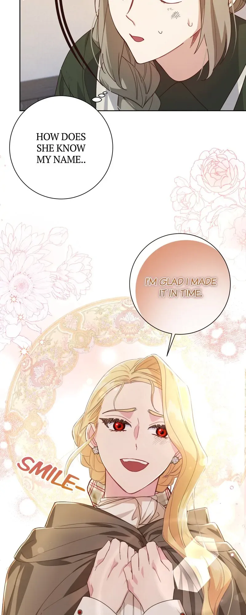 Until the Real One Shows Up Chapter 11 Online - página 34