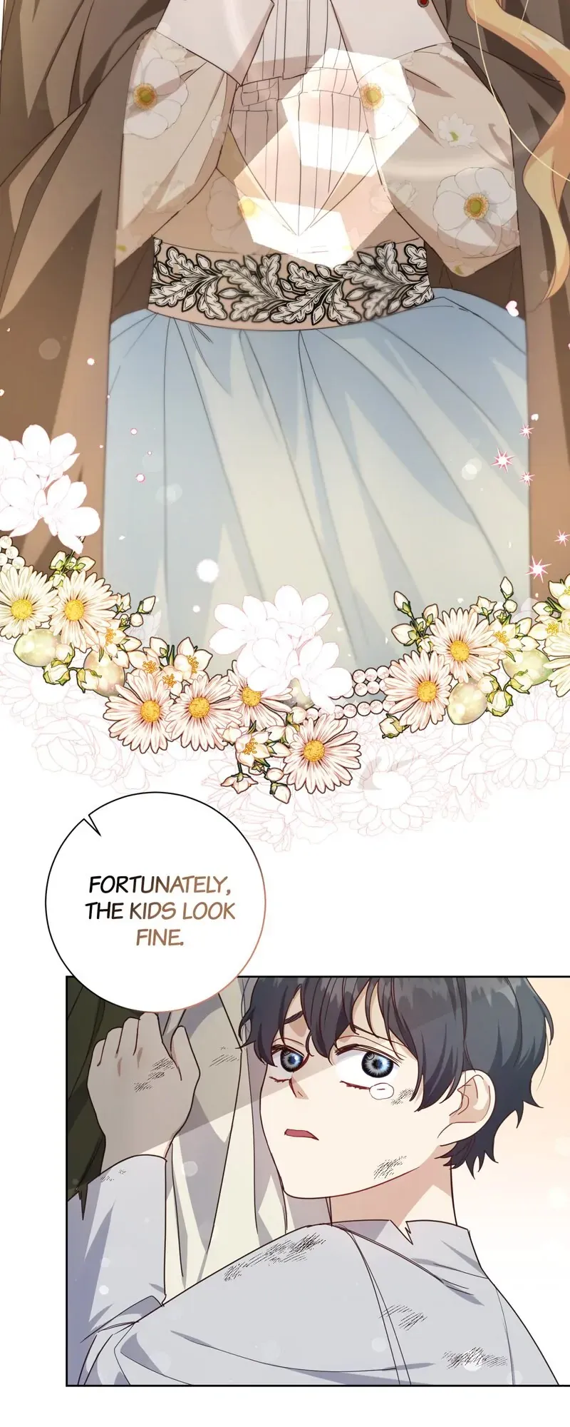 Until the Real One Shows Up Chapter 11 Online - página 35