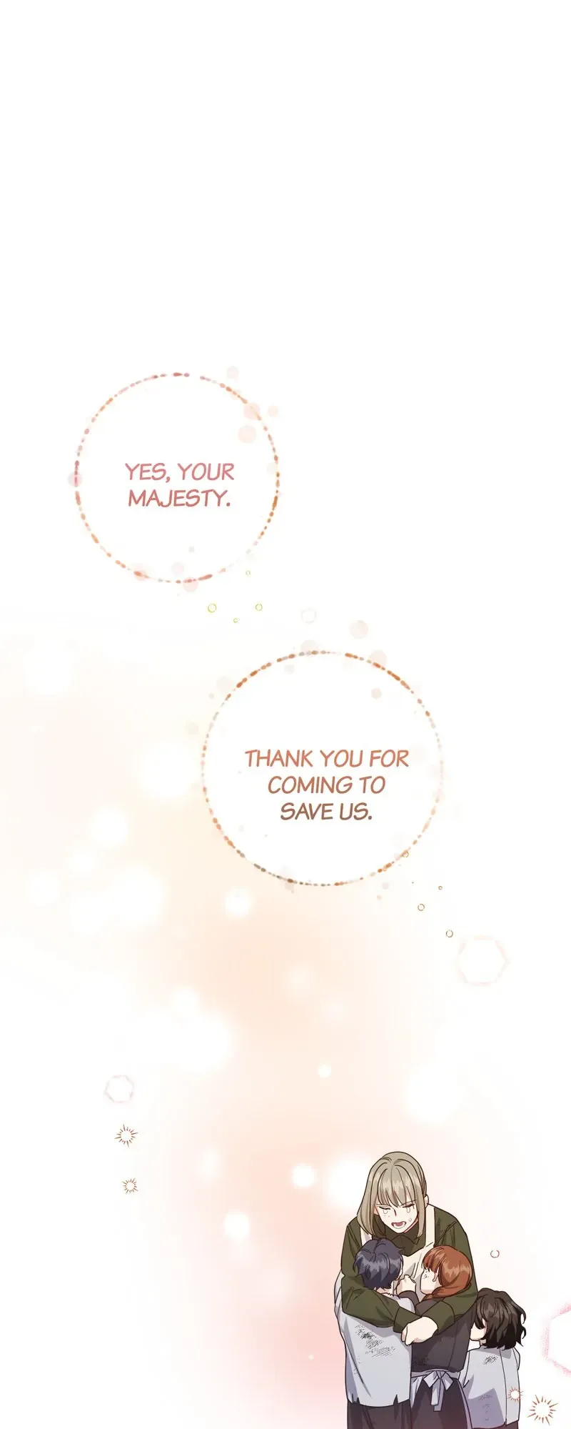 Until the Real One Shows Up Chapter 11 Online - página 36