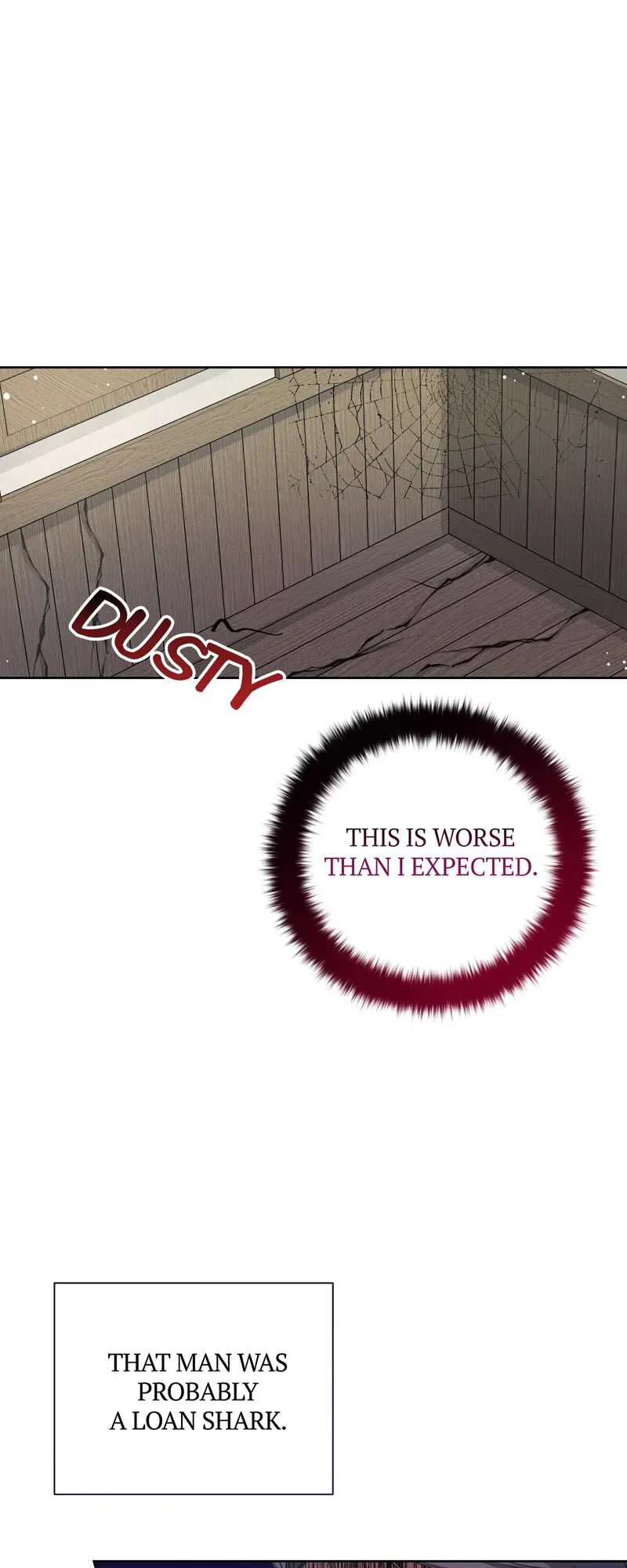 Until the Real One Shows Up Chapter 11 Online - página 38