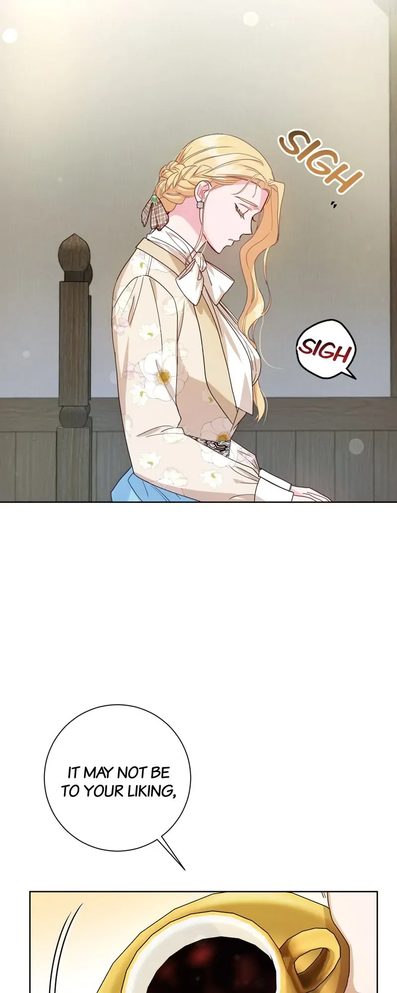 Until the Real One Shows Up Chapter 11 Online - página 40