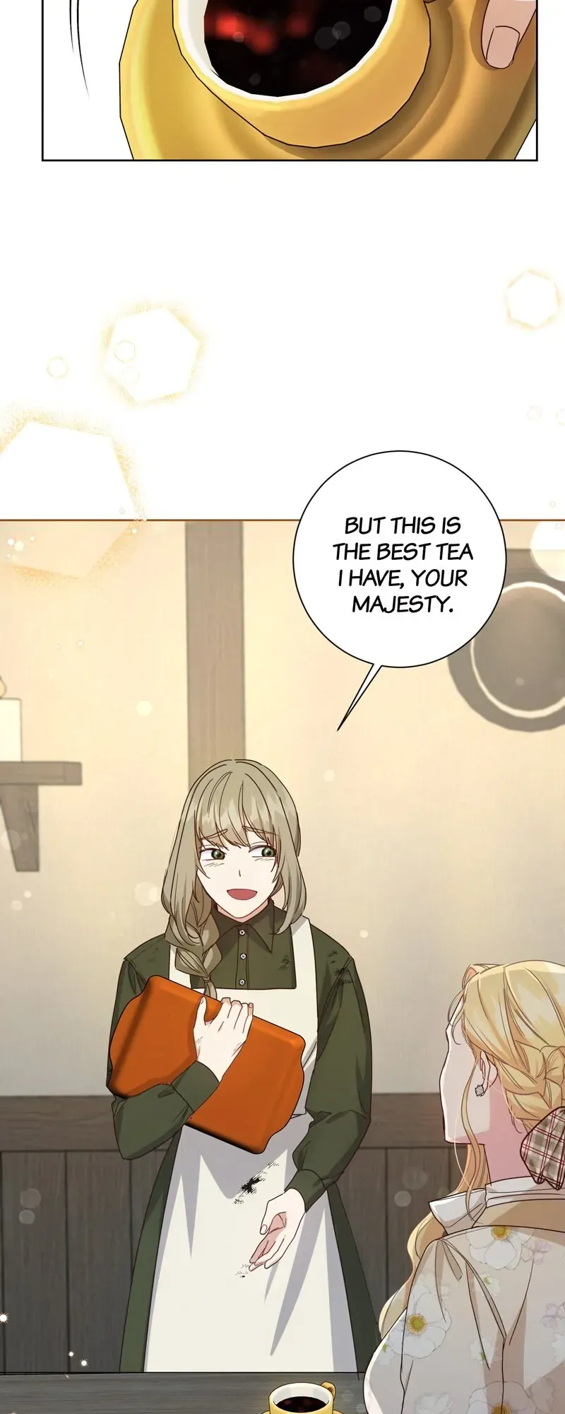 Until the Real One Shows Up Chapter 11 Online - página 41