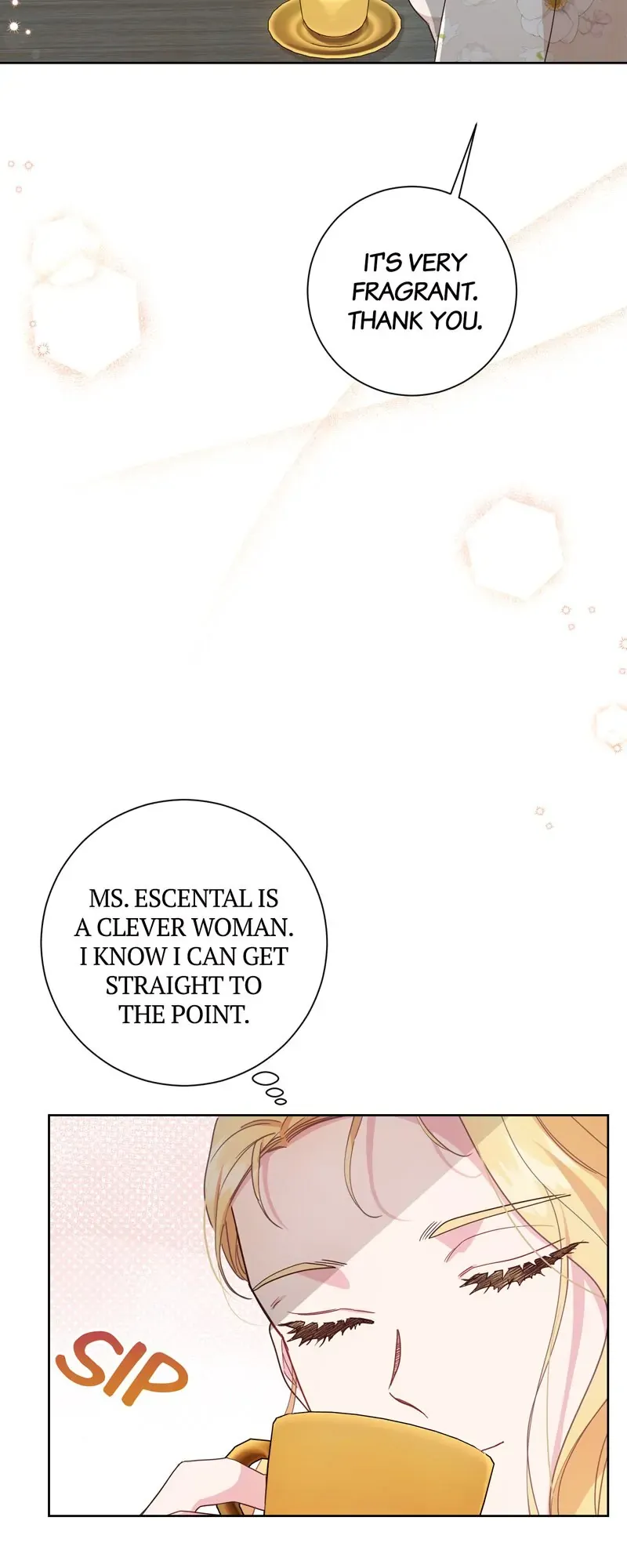 Until the Real One Shows Up Chapter 11 Online - página 42