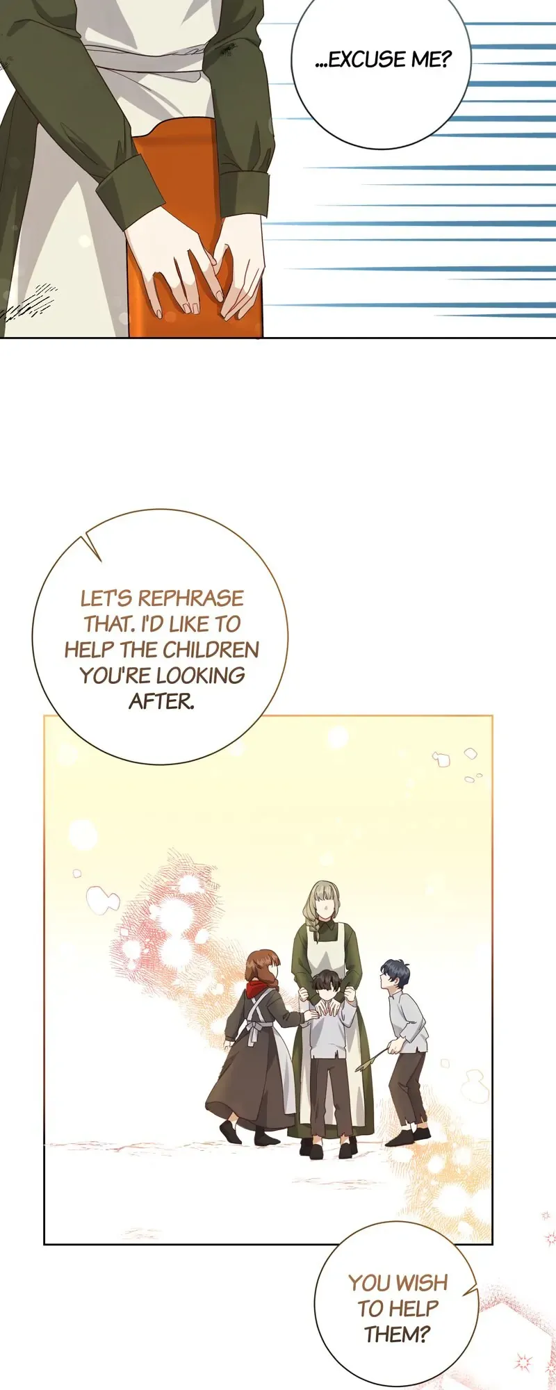 Until the Real One Shows Up Chapter 11 Online - página 44