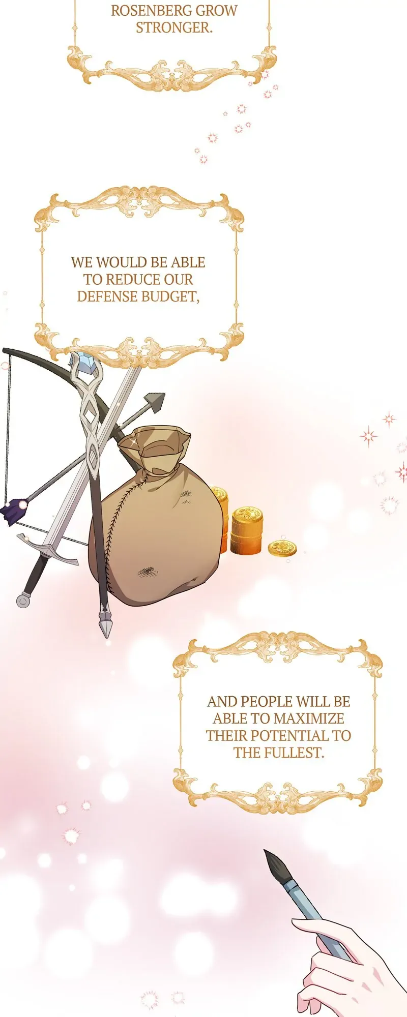Until the Real One Shows Up Chapter 11 Online - página 51