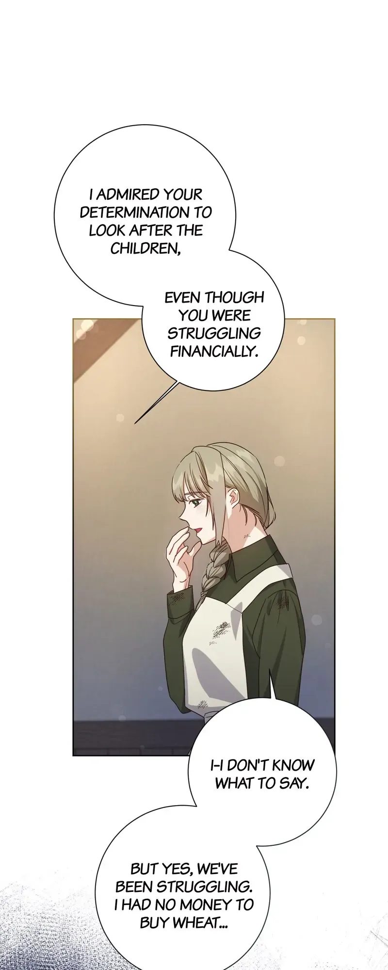 Until the Real One Shows Up Chapter 11 Online - página 55
